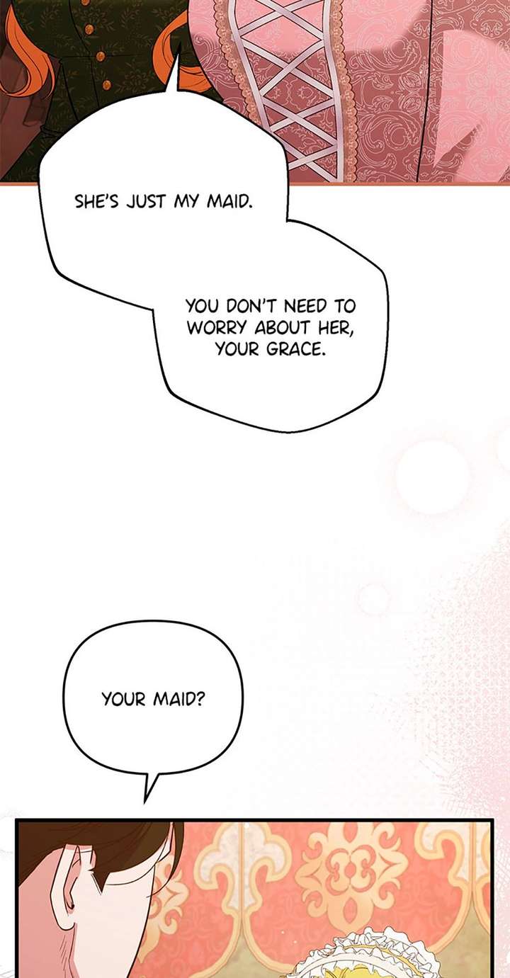 I Created a Harem to Avoid the Male Lead Chapter 85 - Page 32