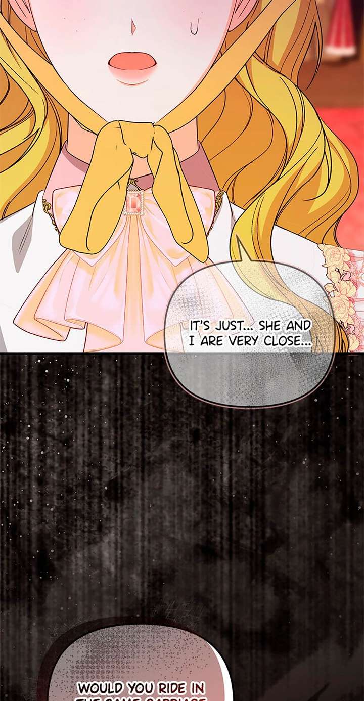 I Created a Harem to Avoid the Male Lead Chapter 85 - Page 36