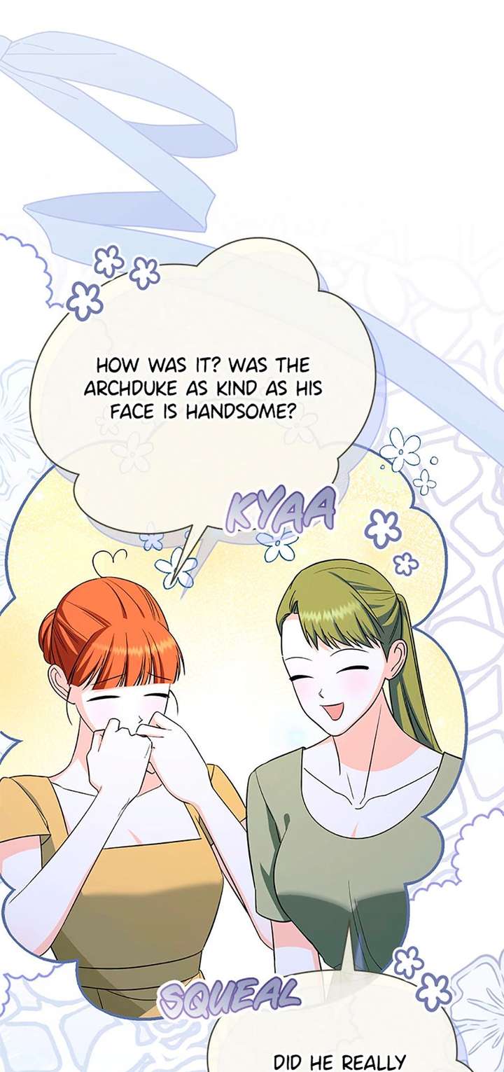 I Created a Harem to Avoid the Male Lead Chapter 85 - Page 52