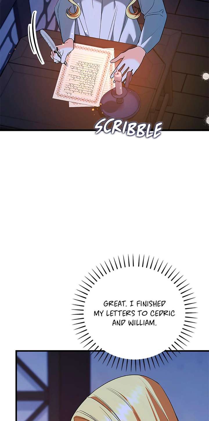 I Created a Harem to Avoid the Male Lead Chapter 85 - Page 60