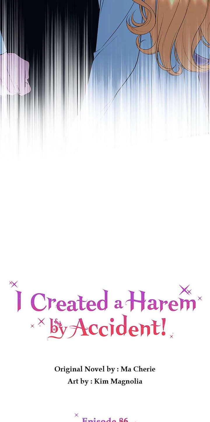 I Created a Harem to Avoid the Male Lead Chapter 86 - Page 3