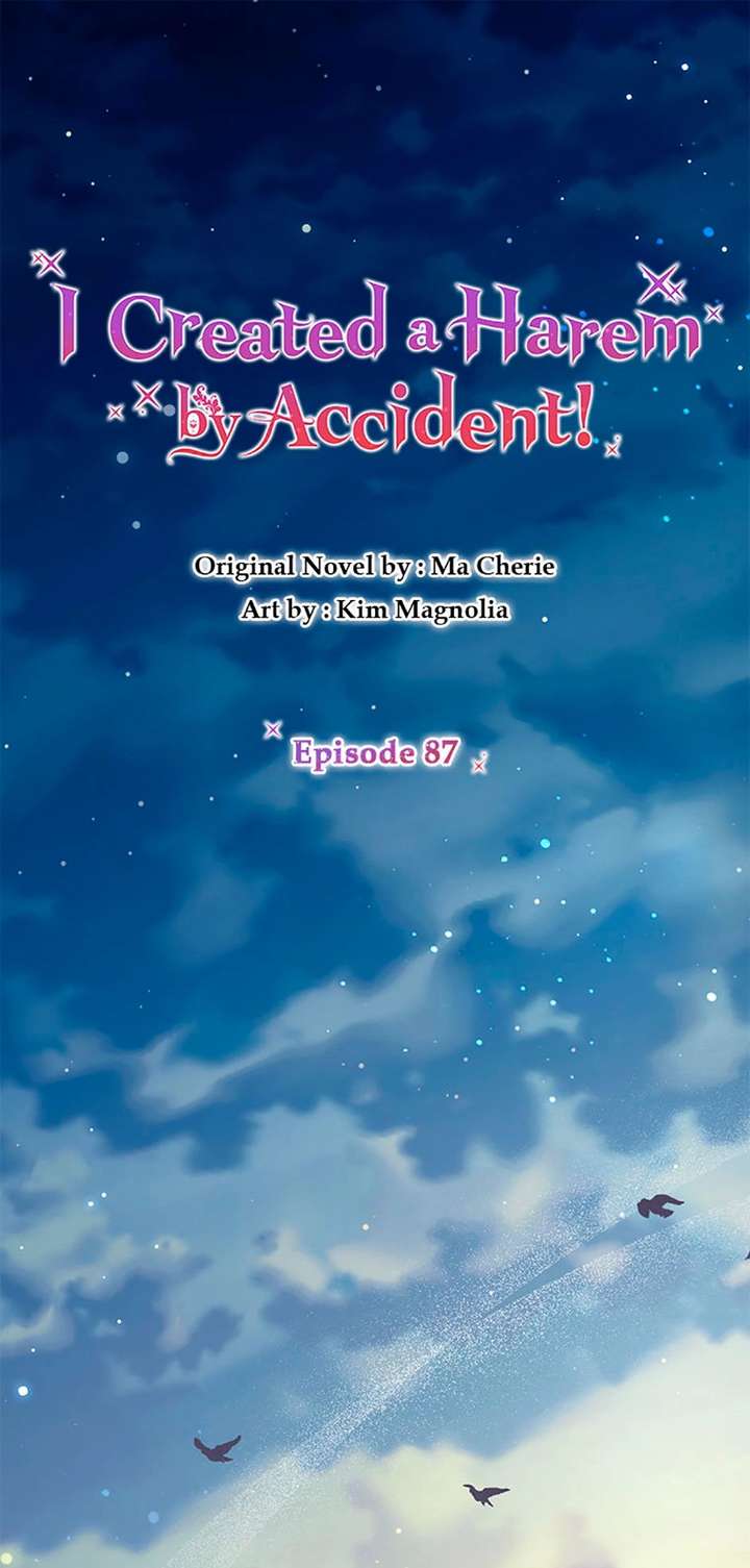 I Created a Harem to Avoid the Male Lead Chapter 87 - Page 1