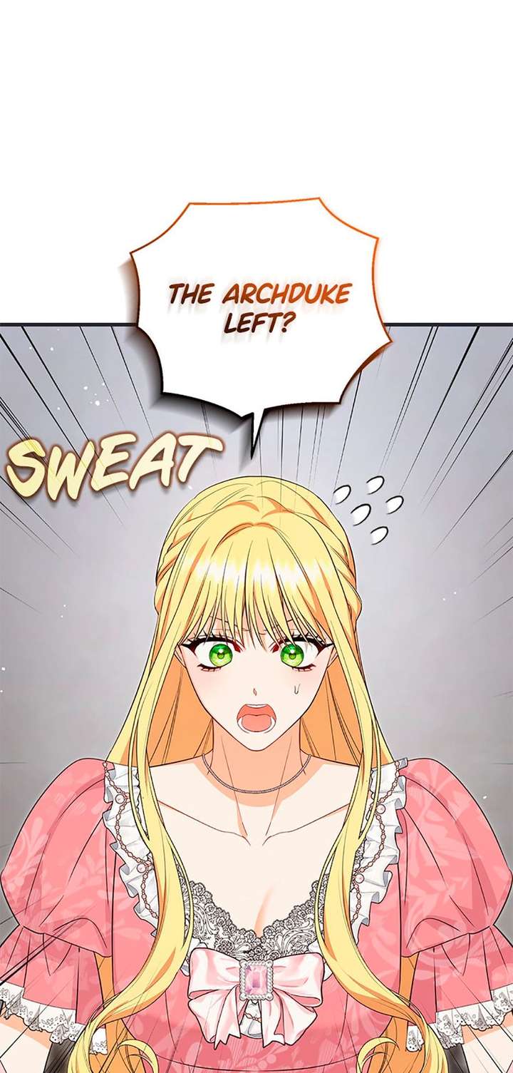 I Created a Harem to Avoid the Male Lead Chapter 87 - Page 3