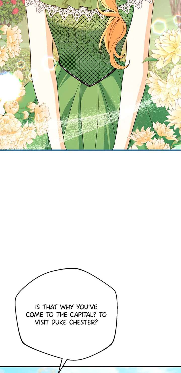 I Created a Harem to Avoid the Male Lead Chapter 87 - Page 36