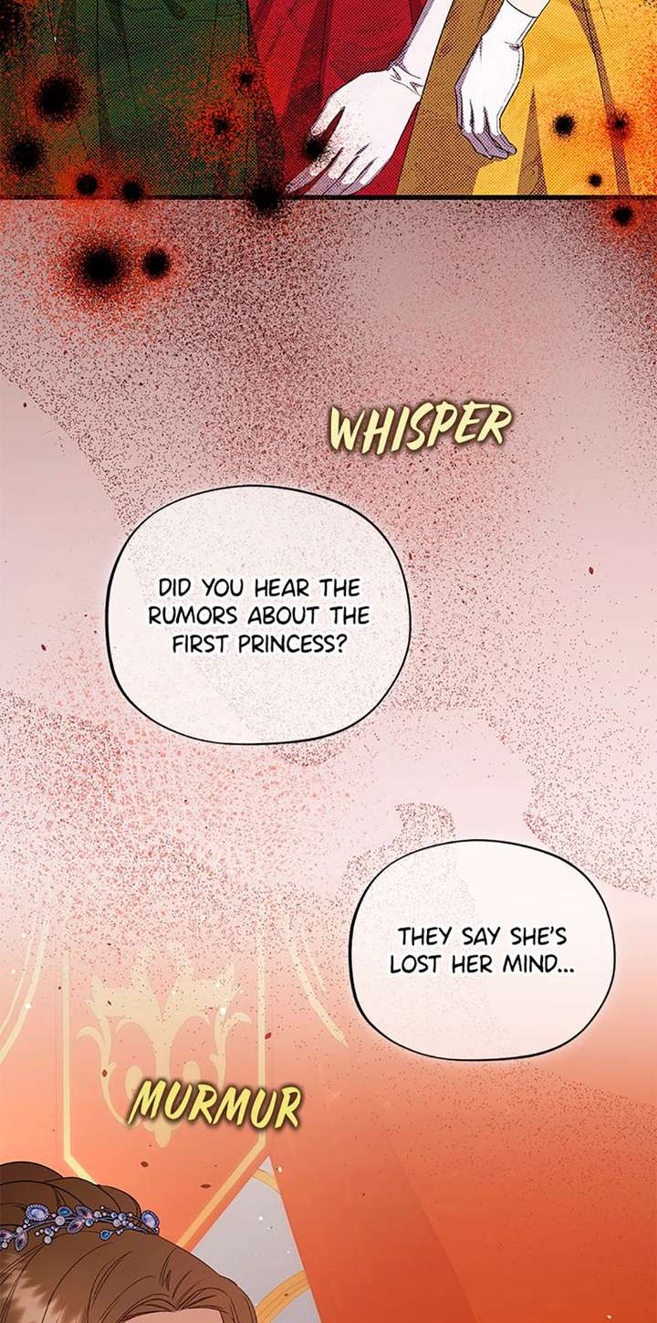 I Created a Harem to Avoid the Male Lead Chapter 87 - Page 56