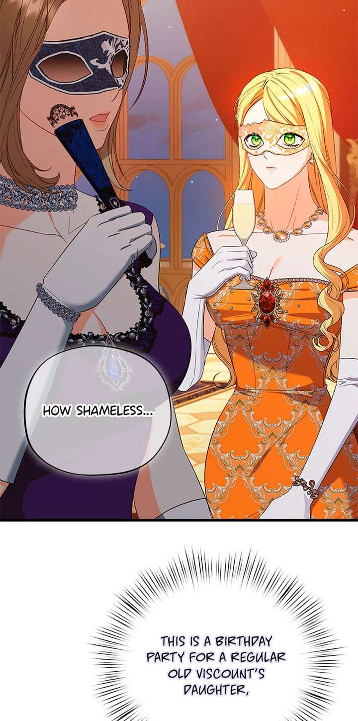 I Created a Harem to Avoid the Male Lead Chapter 87 - Page 57