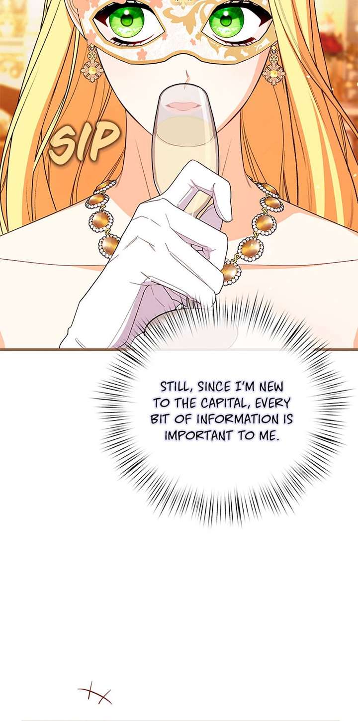 I Created a Harem to Avoid the Male Lead Chapter 87 - Page 59