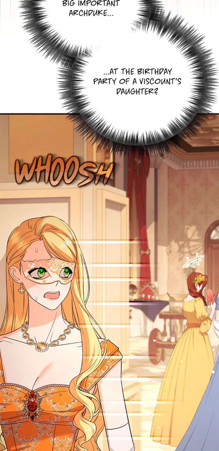 I Created a Harem to Avoid the Male Lead Chapter 87 - Page 65