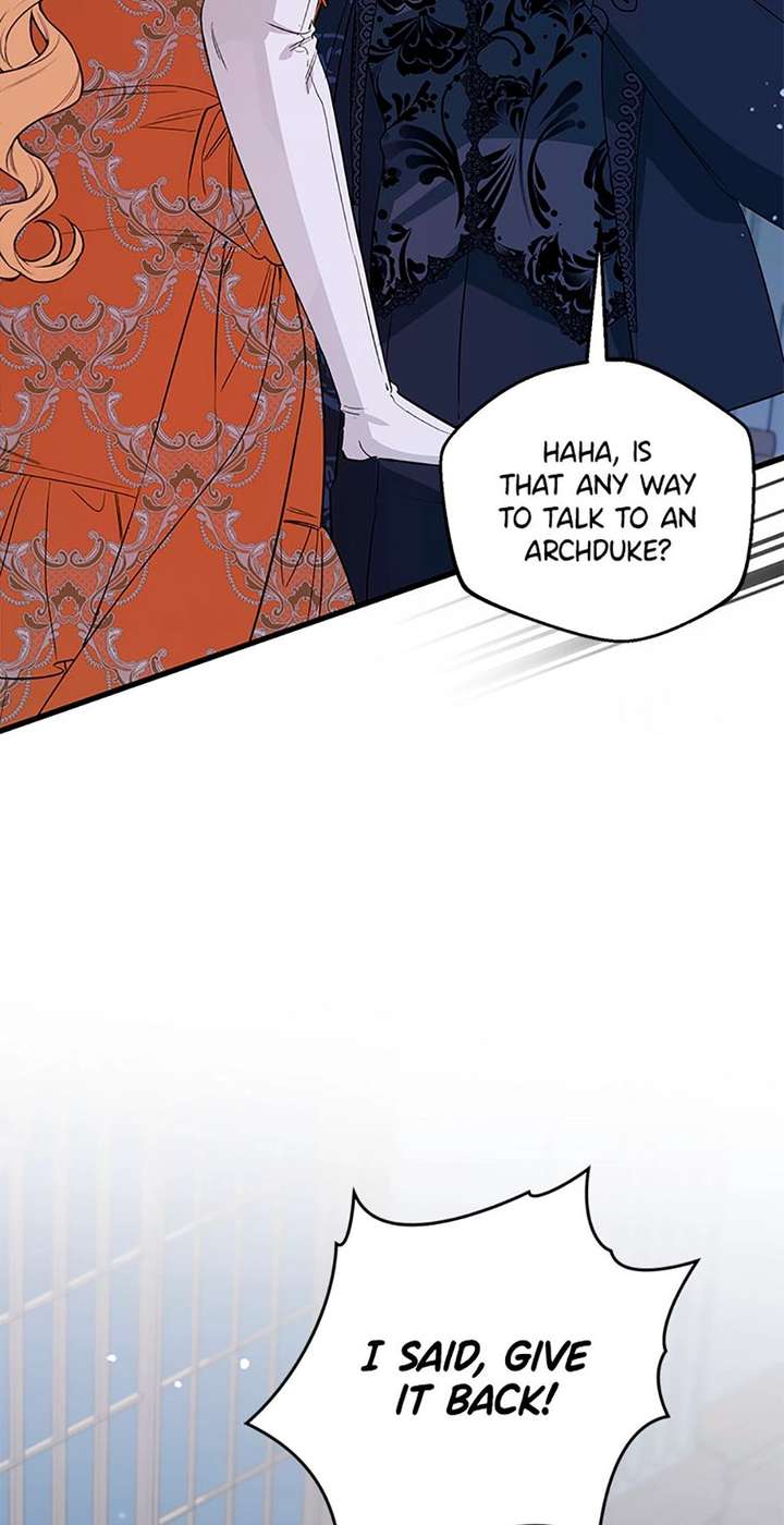 I Created a Harem to Avoid the Male Lead Chapter 87 - Page 82