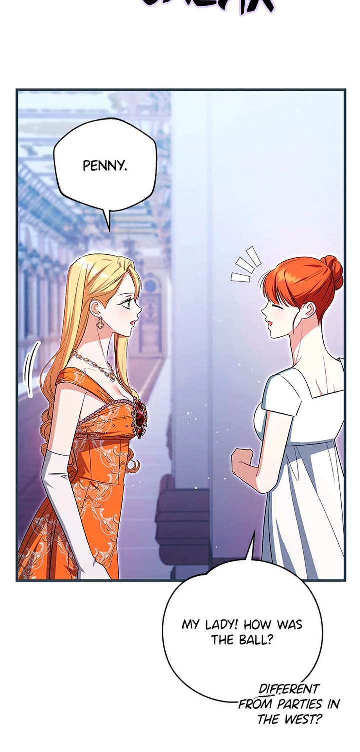 I Created a Harem to Avoid the Male Lead Chapter 88 - Page 41