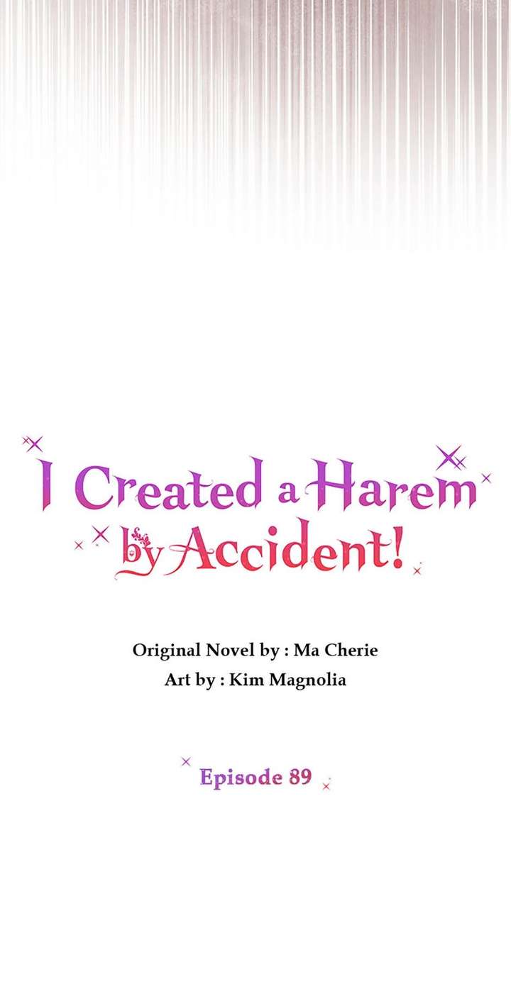 I Created a Harem to Avoid the Male Lead Chapter 89 - Page 50