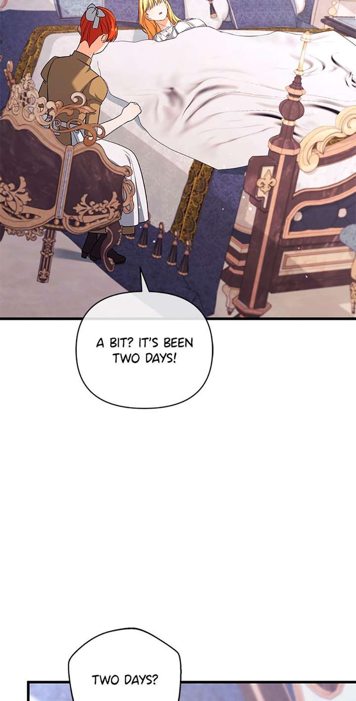 I Created a Harem to Avoid the Male Lead Chapter 89 - Page 55