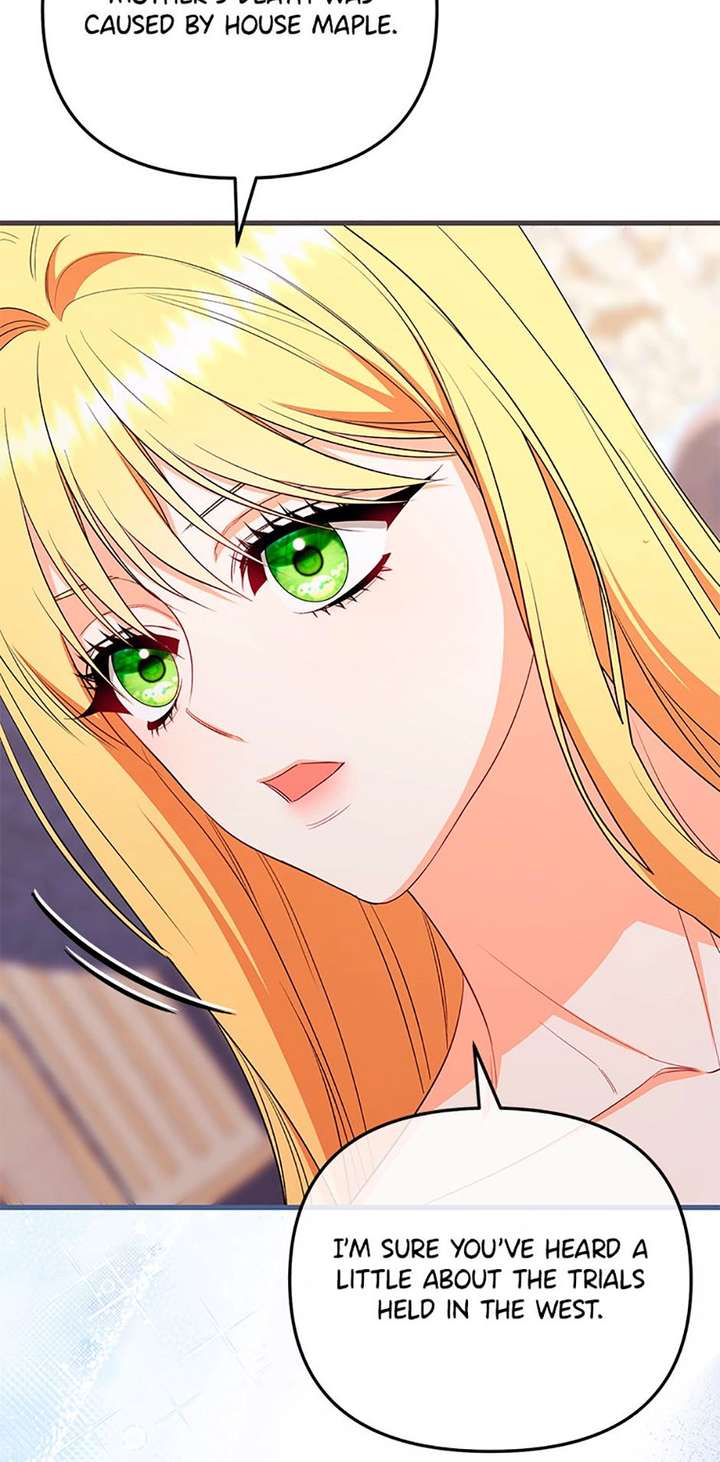 I Created a Harem to Avoid the Male Lead Chapter 89 - Page 78