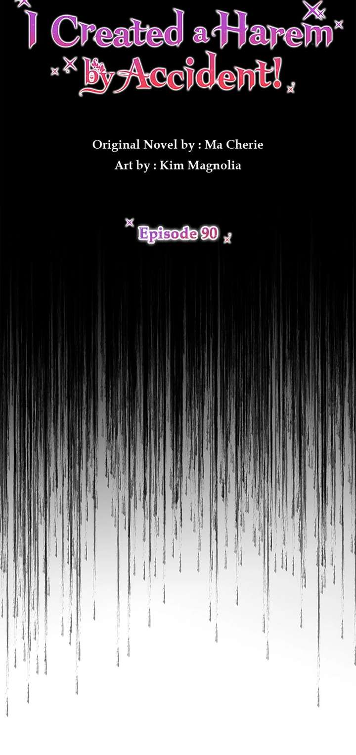 I Created a Harem to Avoid the Male Lead Chapter 90 - Page 34