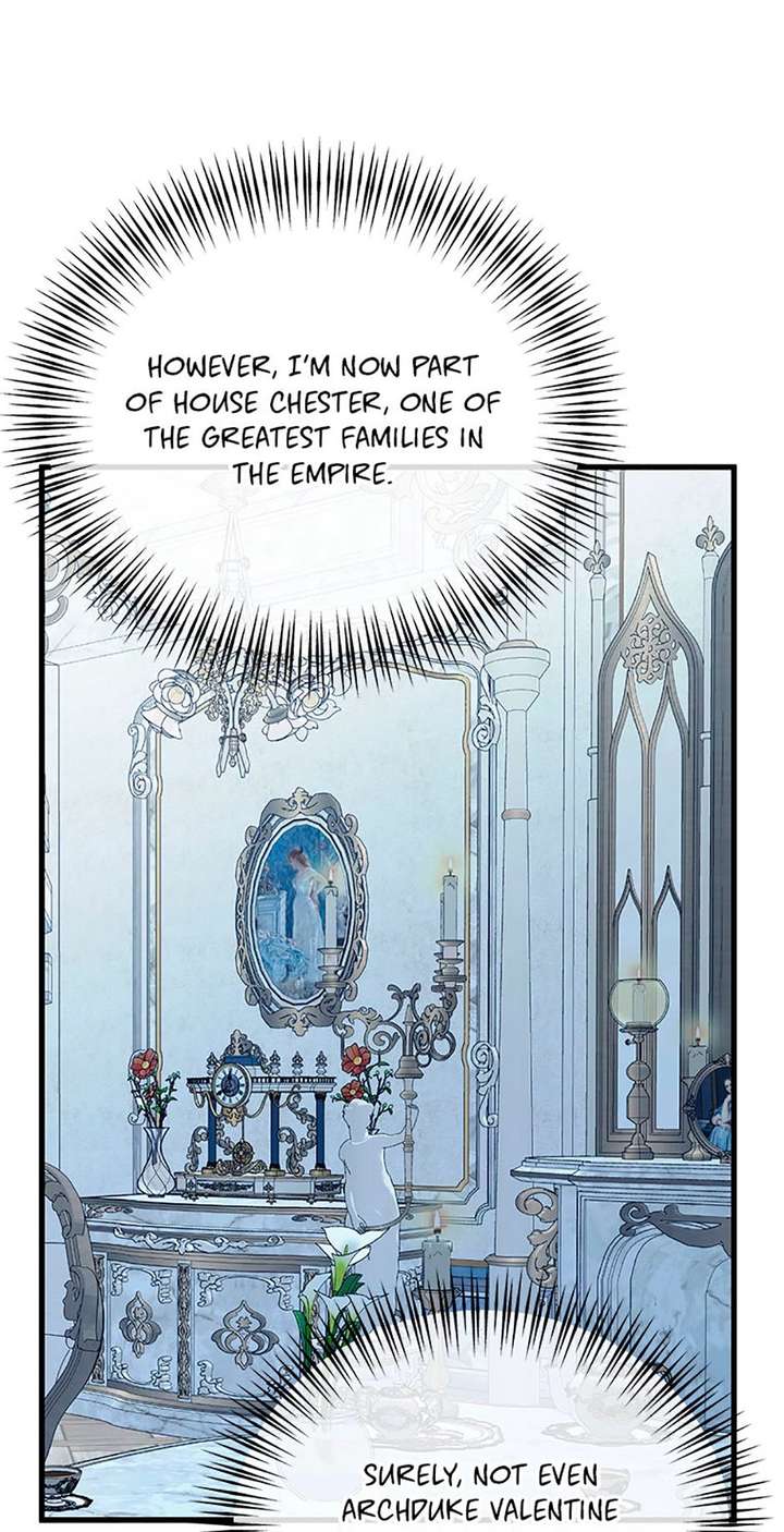 I Created a Harem to Avoid the Male Lead Chapter 90 - Page 72