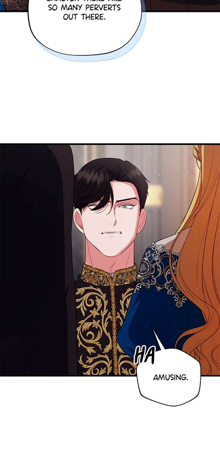 I Created a Harem to Avoid the Male Lead Chapter 91 - Page 17