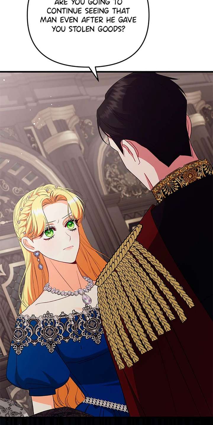 I Created a Harem to Avoid the Male Lead Chapter 91 - Page 56