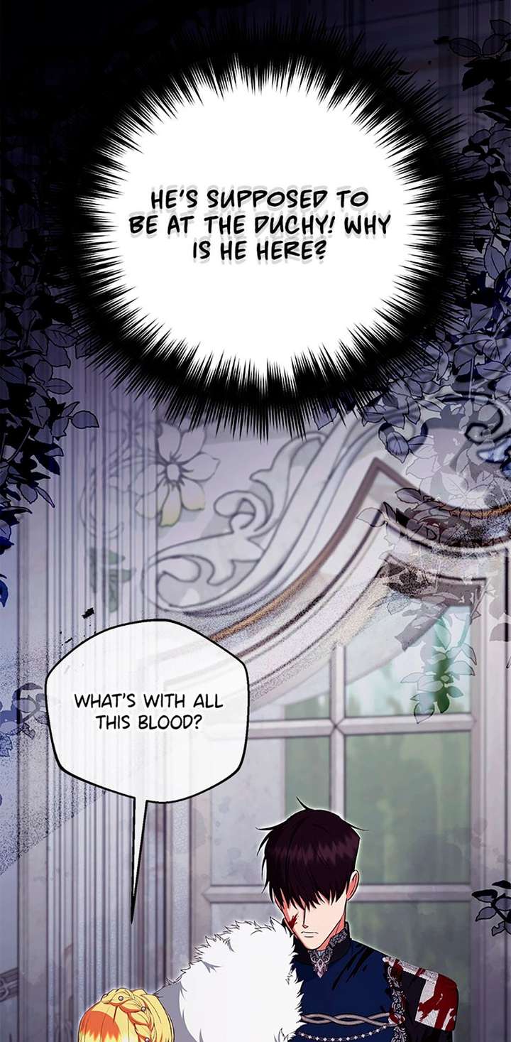 I Created a Harem to Avoid the Male Lead Chapter 91 - Page 90