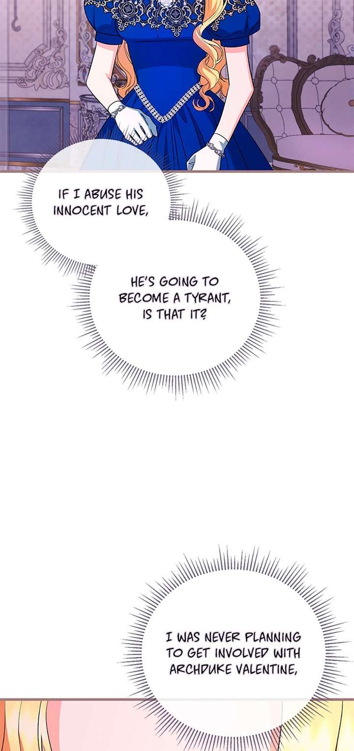 I Created a Harem to Avoid the Male Lead Chapter 92 - Page 77