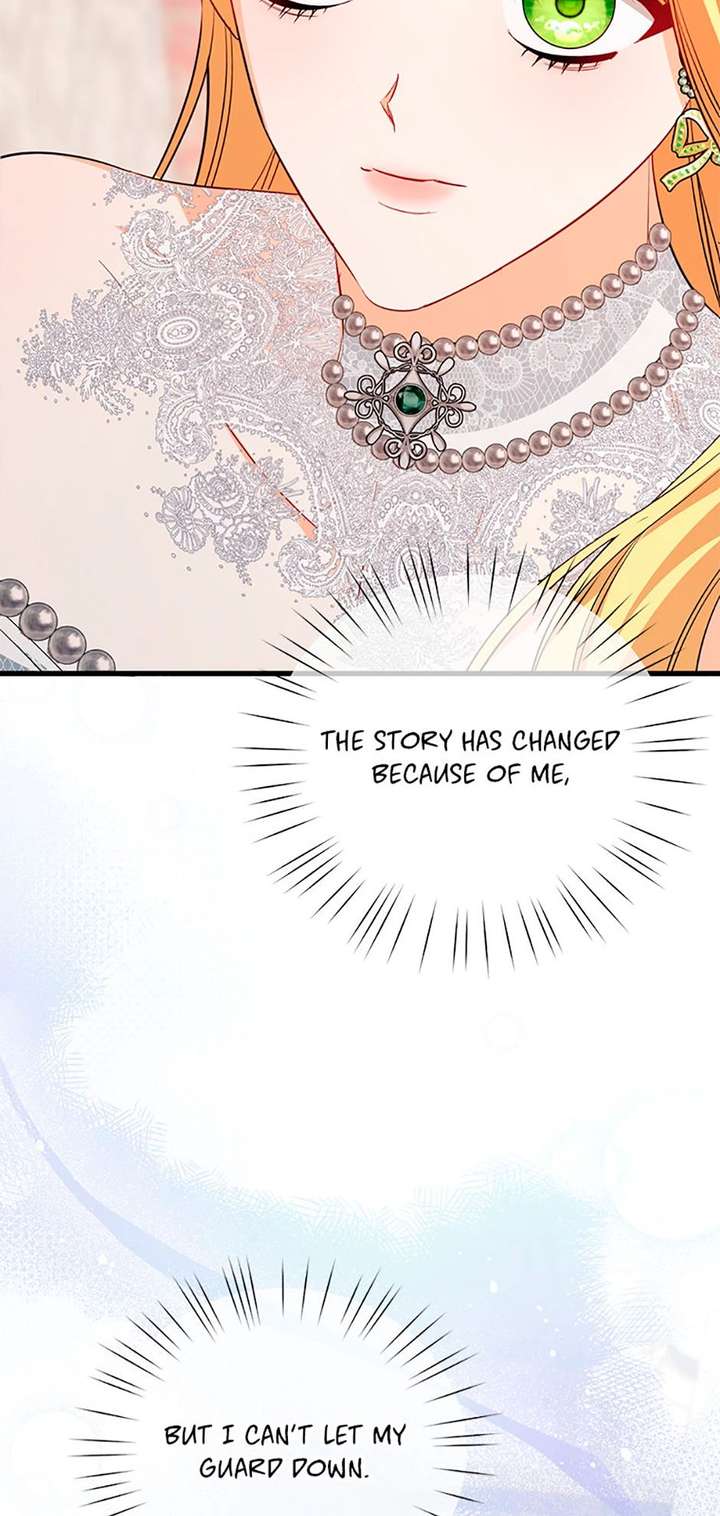 I Created a Harem to Avoid the Male Lead Chapter 92 - Page 89