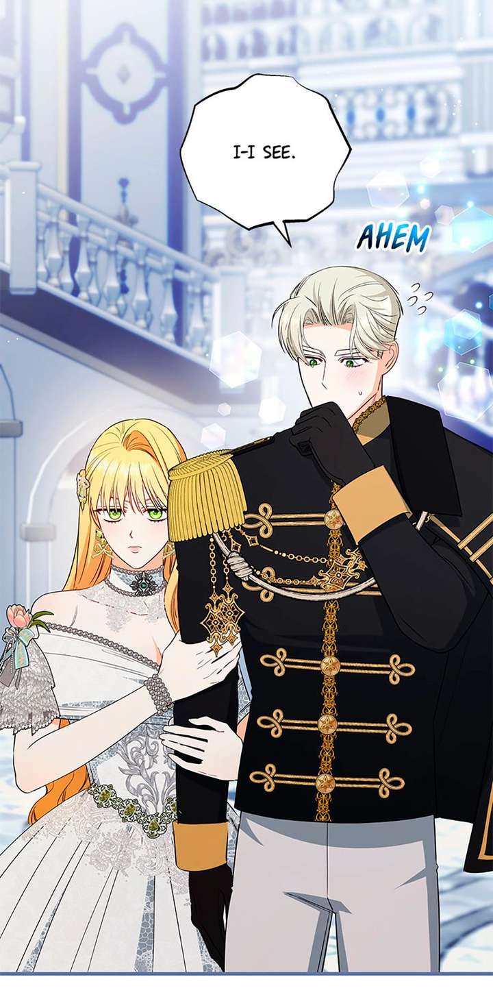 I Created a Harem to Avoid the Male Lead Chapter 93 - Page 38