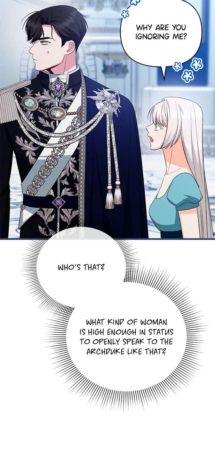 I Created a Harem to Avoid the Male Lead Chapter 93 - Page 50