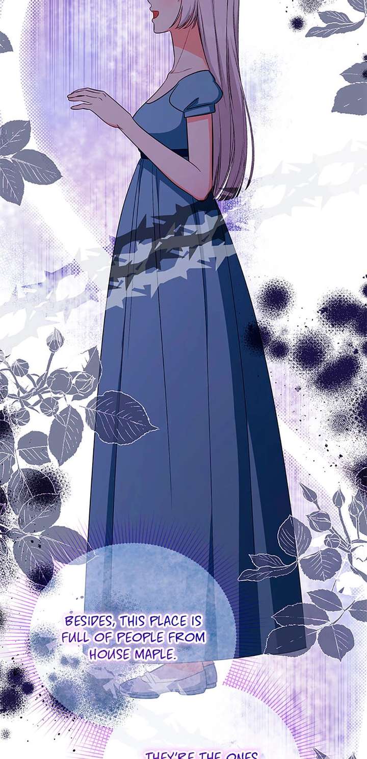 I Created a Harem to Avoid the Male Lead Chapter 93 - Page 54