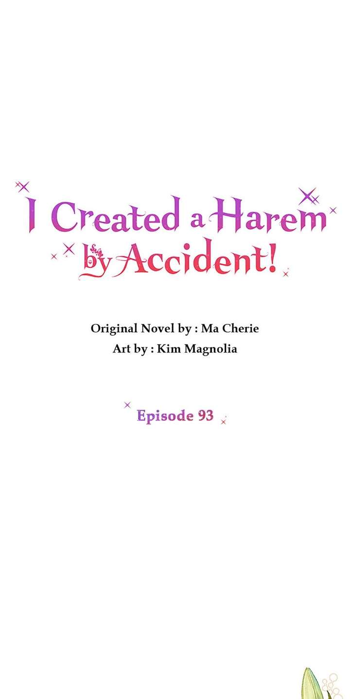 I Created a Harem to Avoid the Male Lead Chapter 93 - Page 6