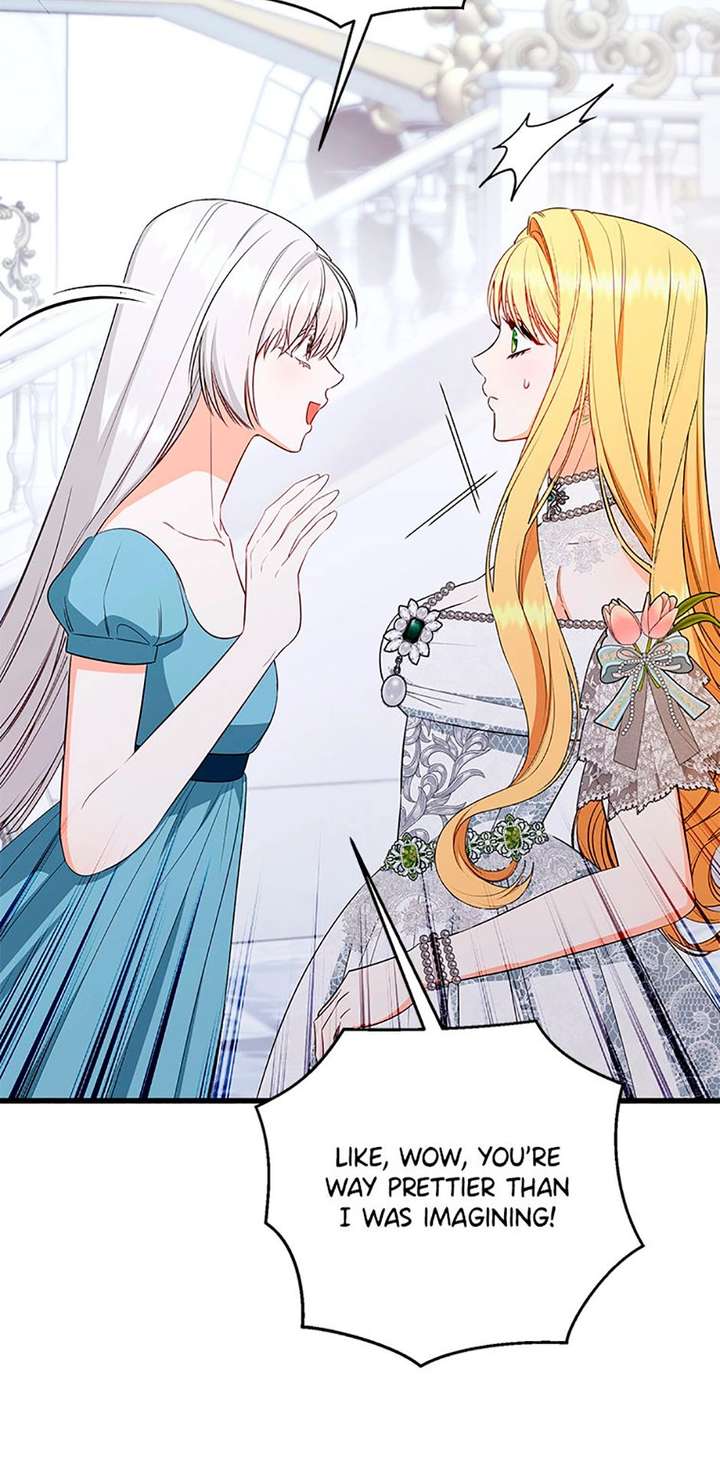 I Created a Harem to Avoid the Male Lead Chapter 93 - Page 63