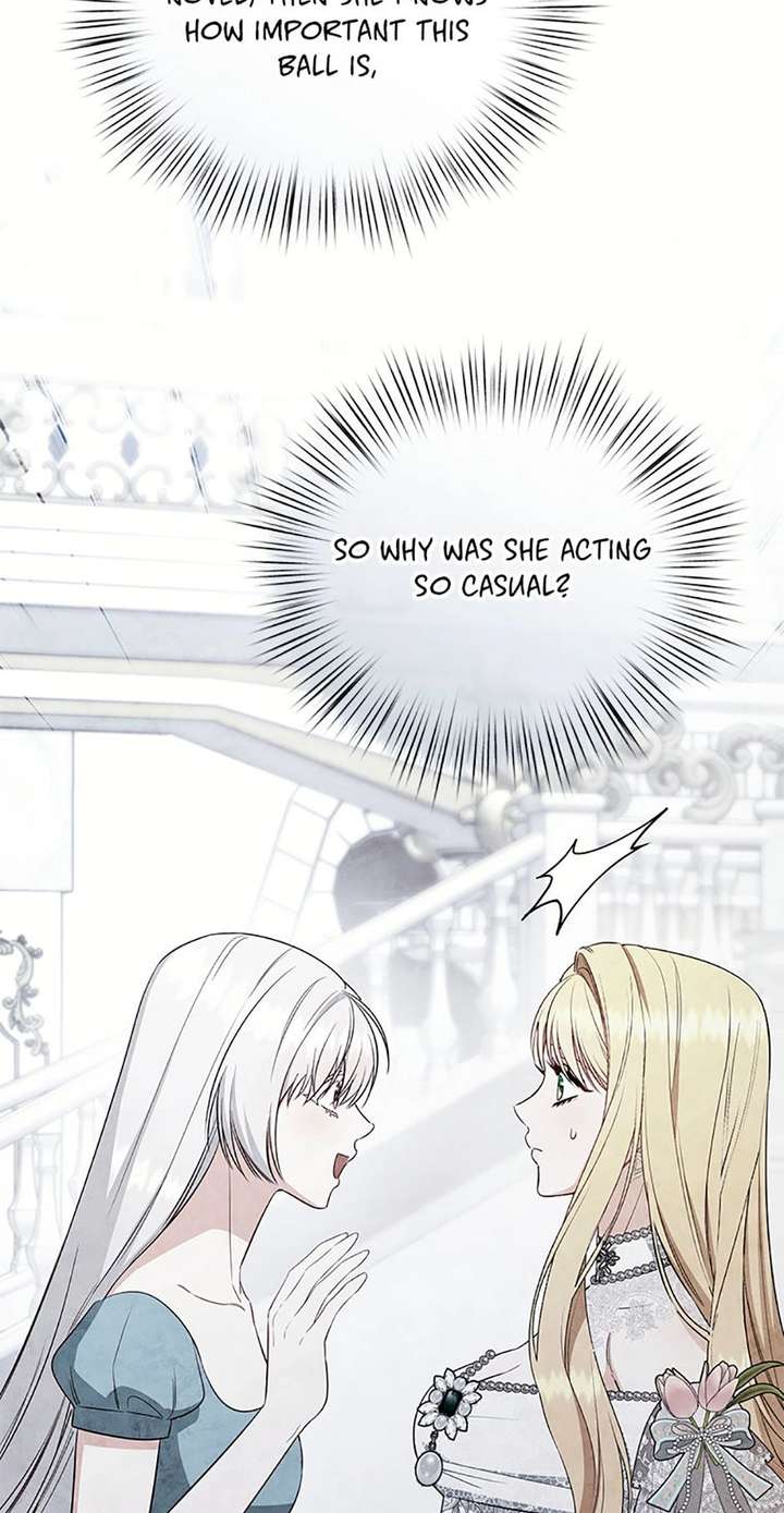 I Created a Harem to Avoid the Male Lead Chapter 93 - Page 88
