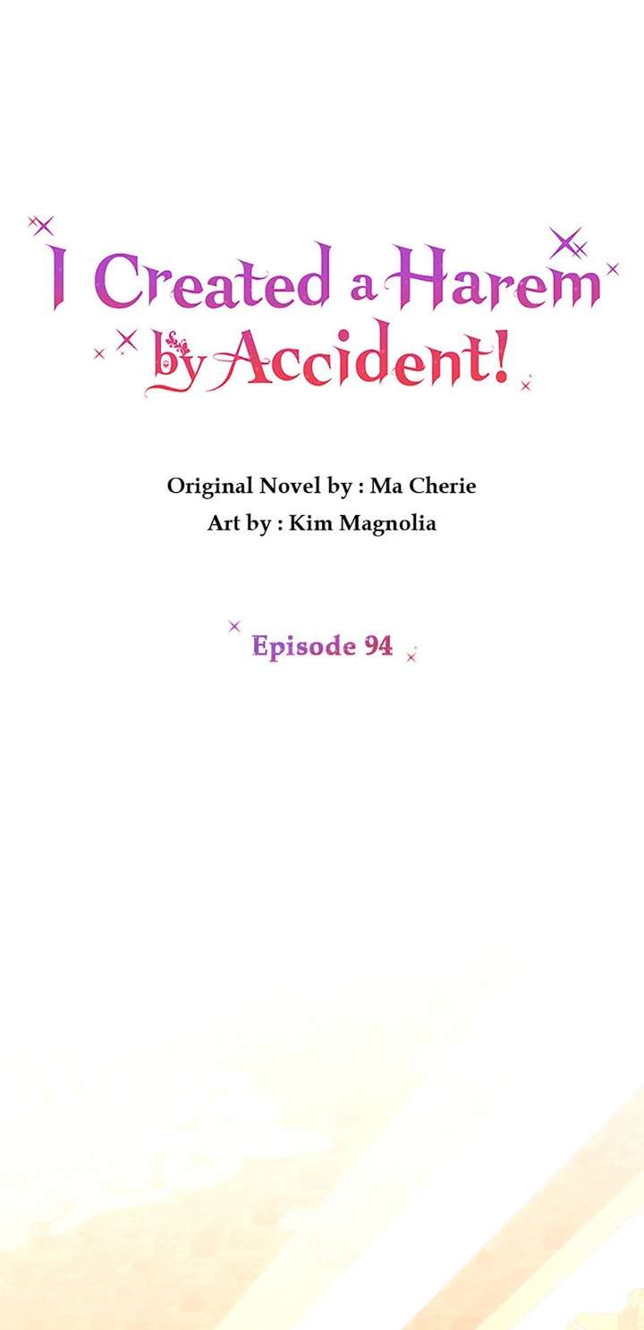 I Created a Harem to Avoid the Male Lead Chapter 94 - Page 1