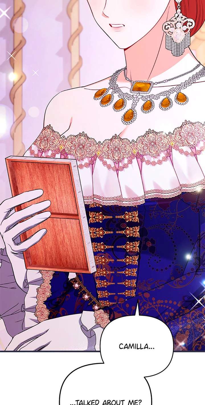 I Created a Harem to Avoid the Male Lead Chapter 94 - Page 46