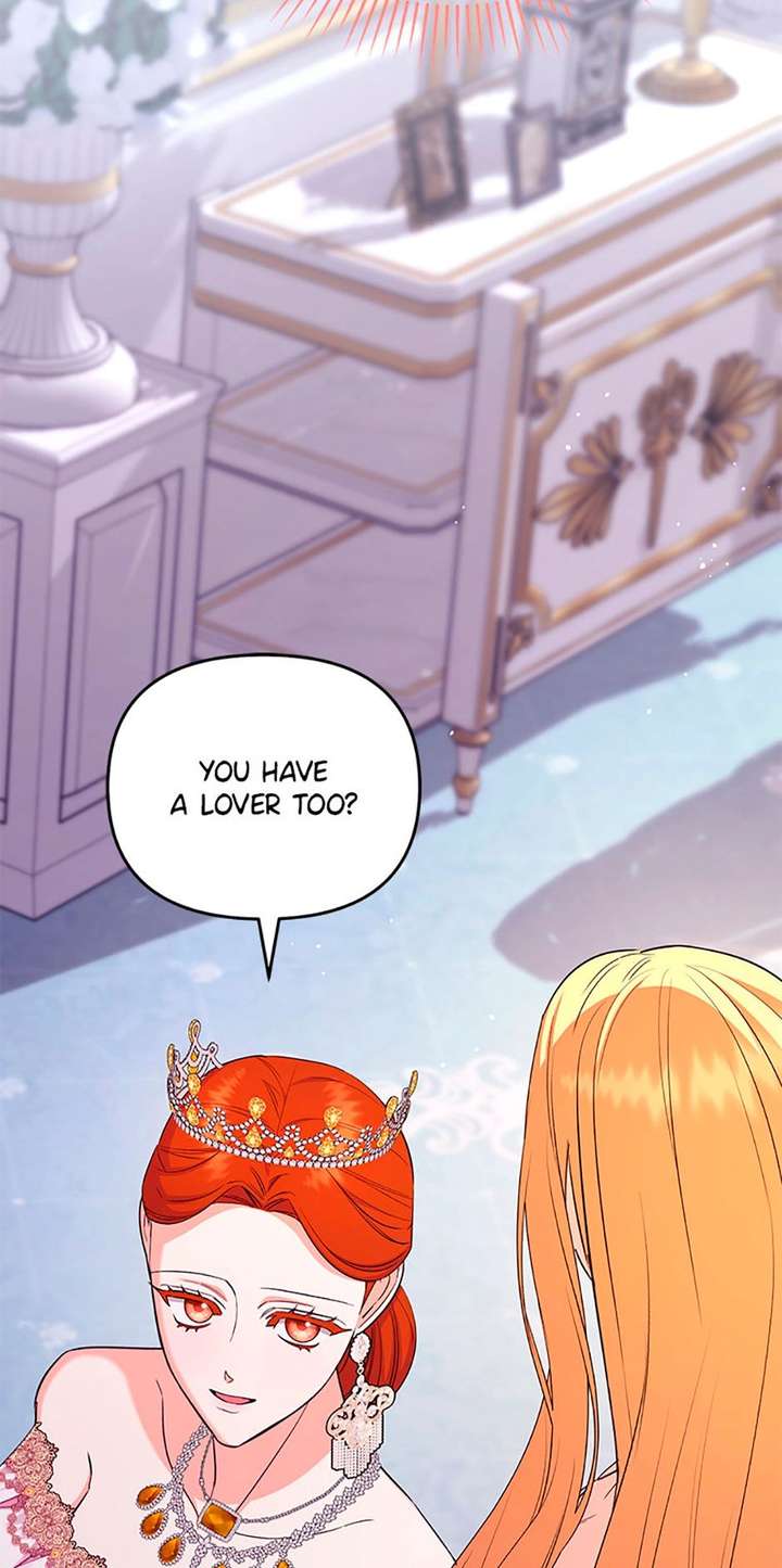 I Created a Harem to Avoid the Male Lead Chapter 94 - Page 55