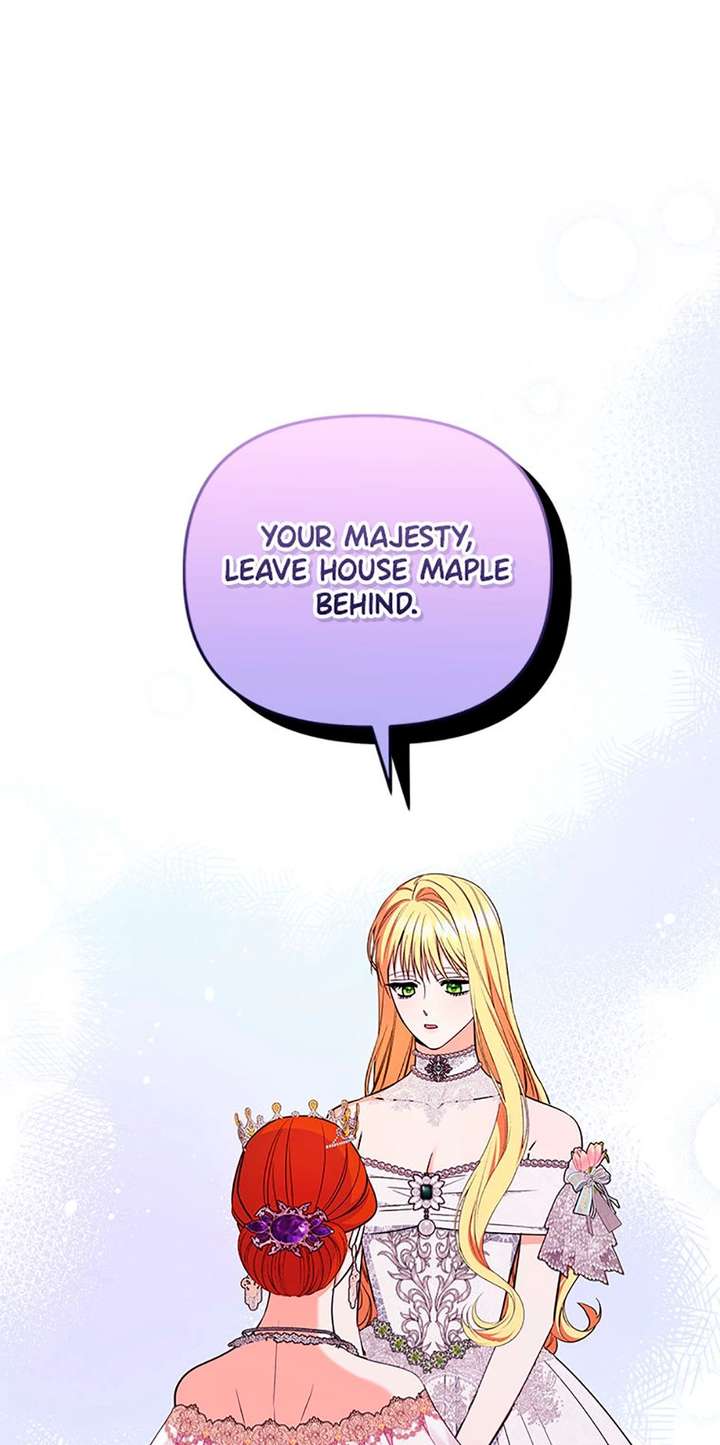 I Created a Harem to Avoid the Male Lead Chapter 94 - Page 57