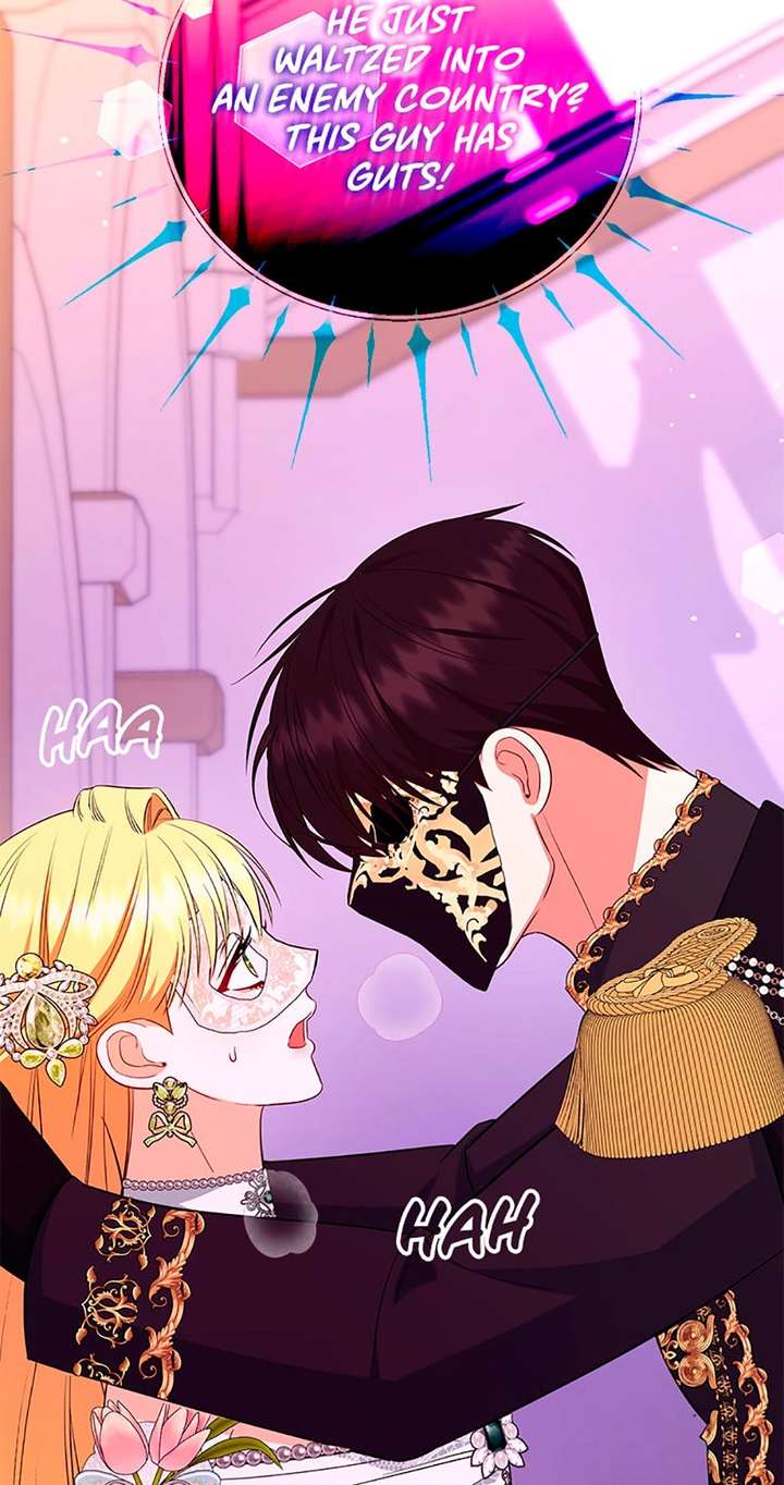 I Created a Harem to Avoid the Male Lead Chapter 94 - Page 83