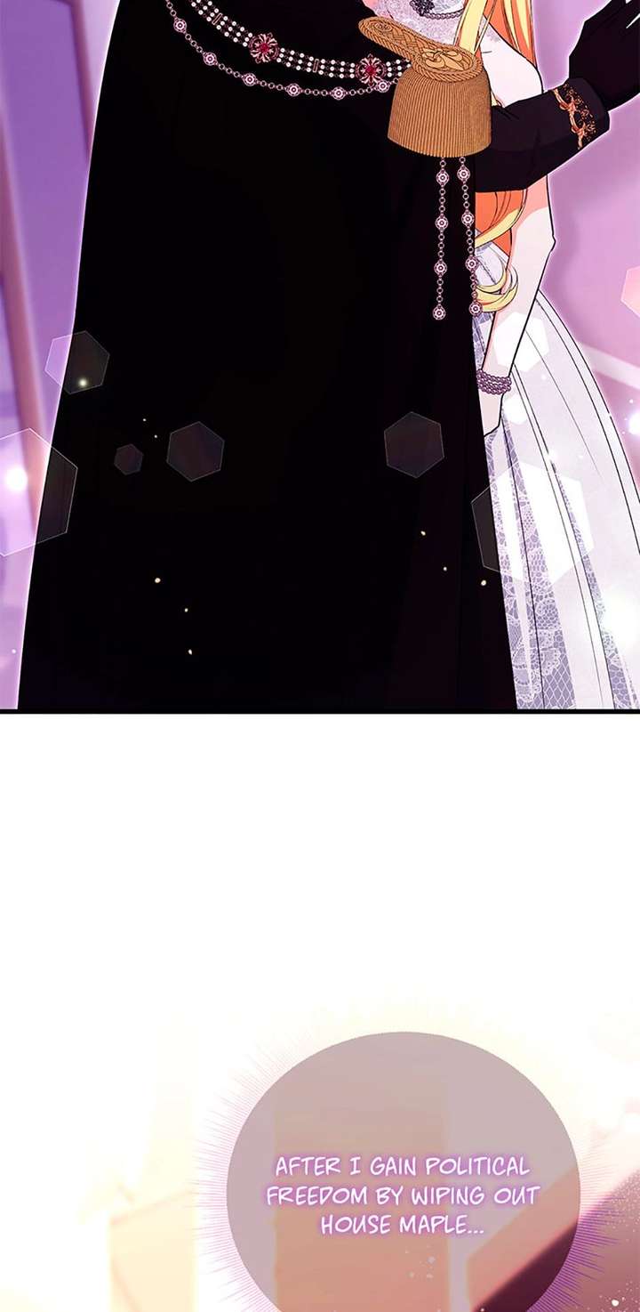 I Created a Harem to Avoid the Male Lead Chapter 94 - Page 90