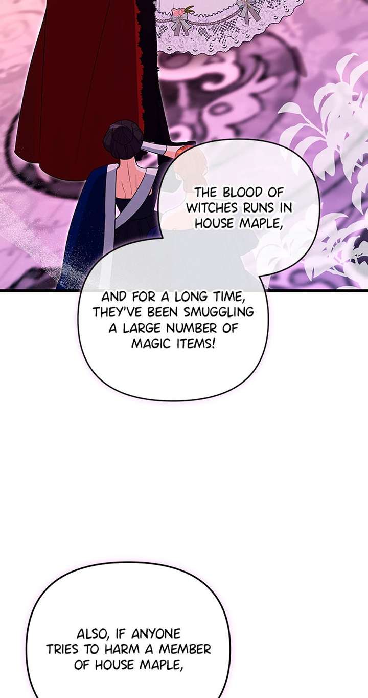 I Created a Harem to Avoid the Male Lead Chapter 95 - Page 100