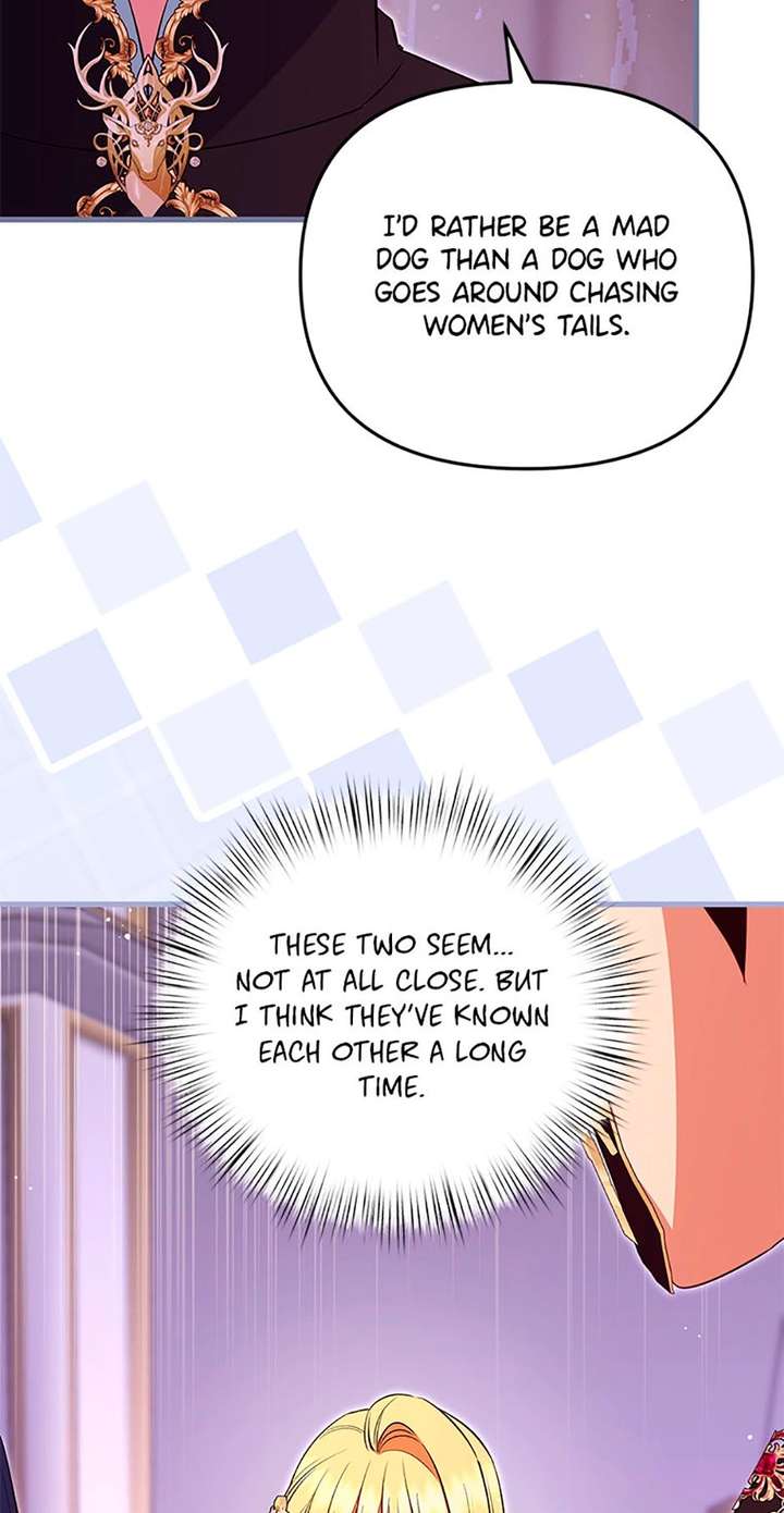 I Created a Harem to Avoid the Male Lead Chapter 95 - Page 36