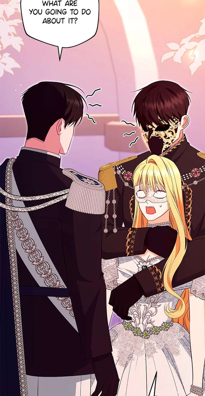 I Created a Harem to Avoid the Male Lead Chapter 95 - Page 41