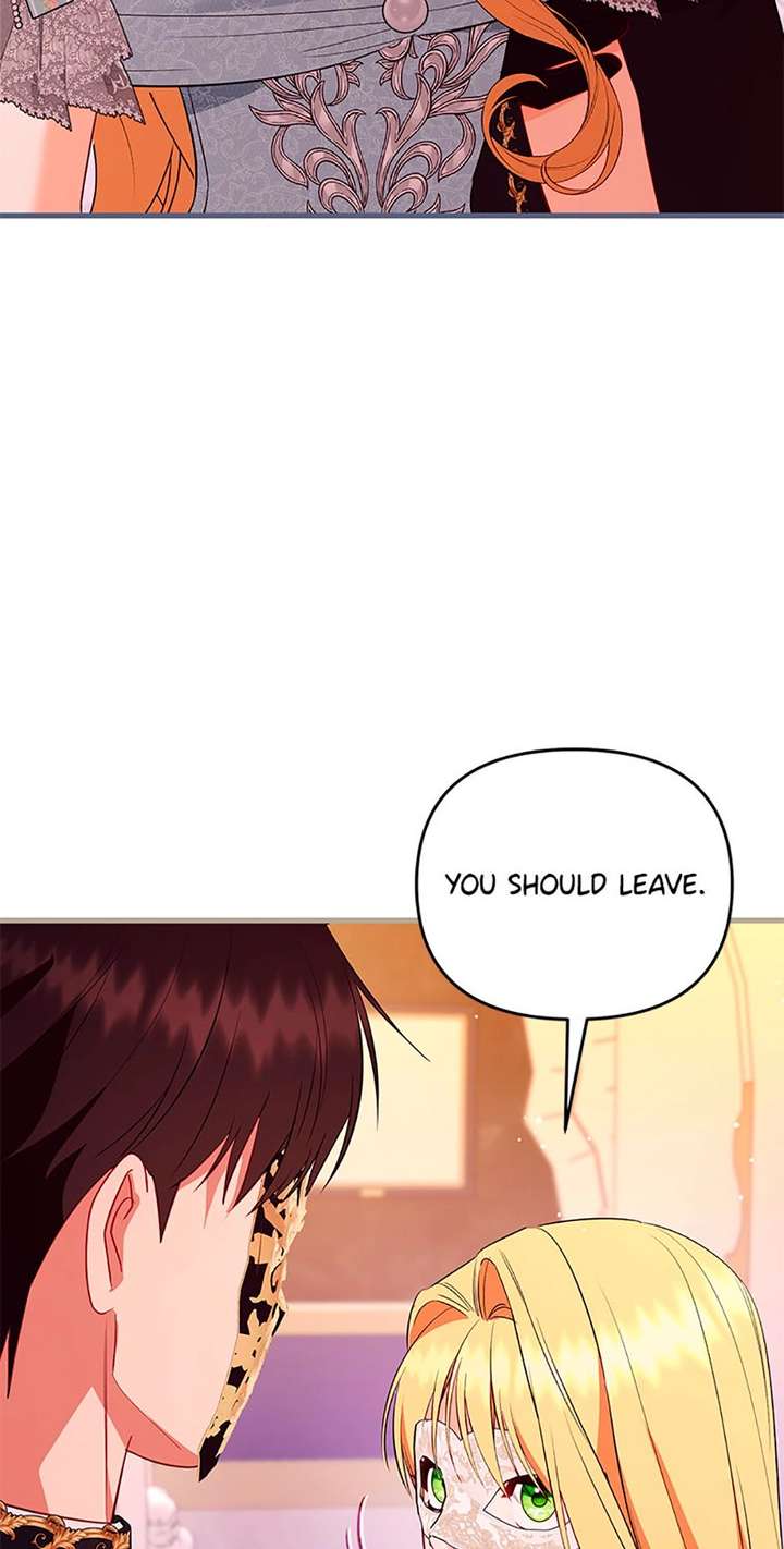 I Created a Harem to Avoid the Male Lead Chapter 95 - Page 49