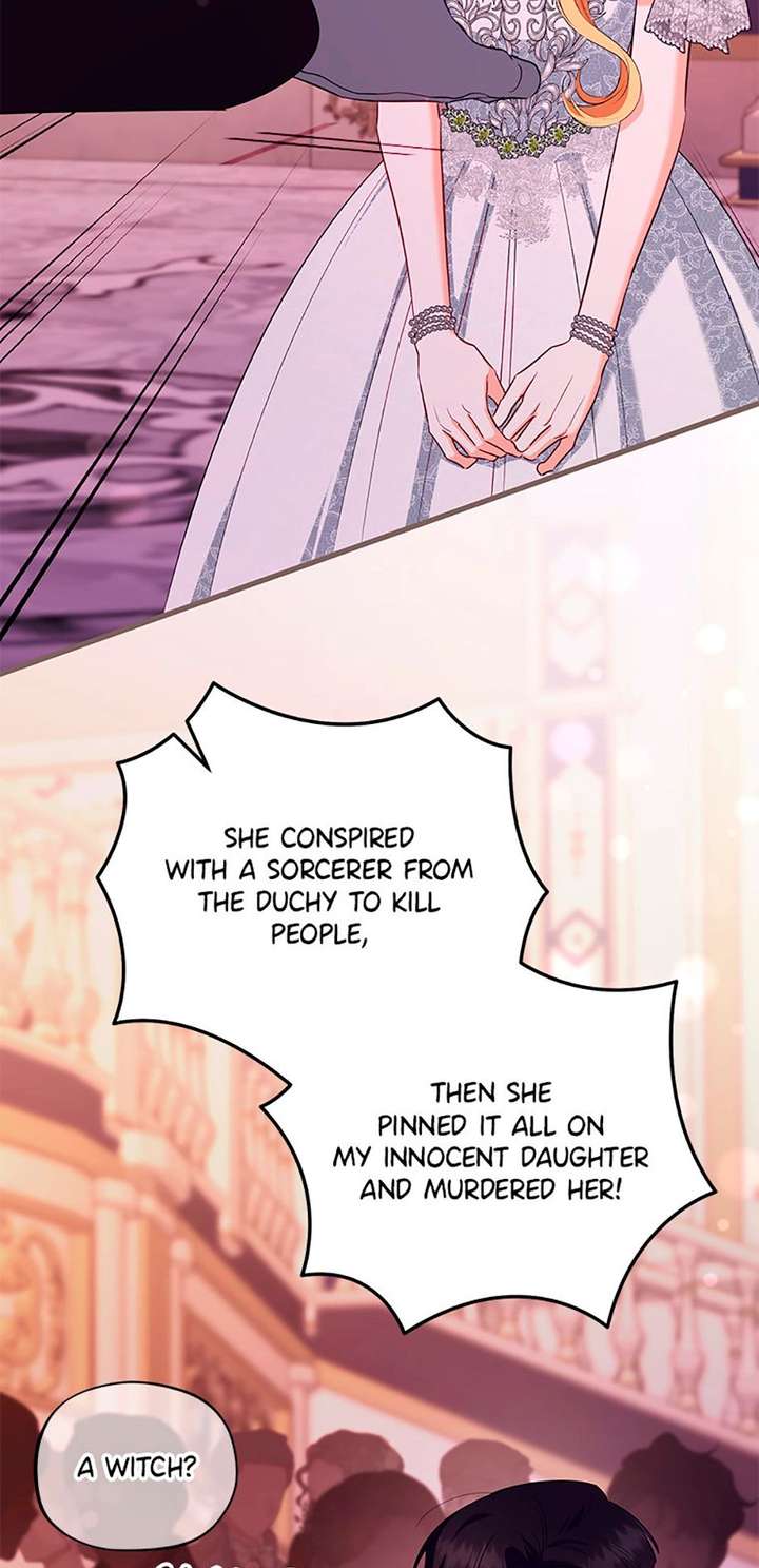 I Created a Harem to Avoid the Male Lead Chapter 95 - Page 65