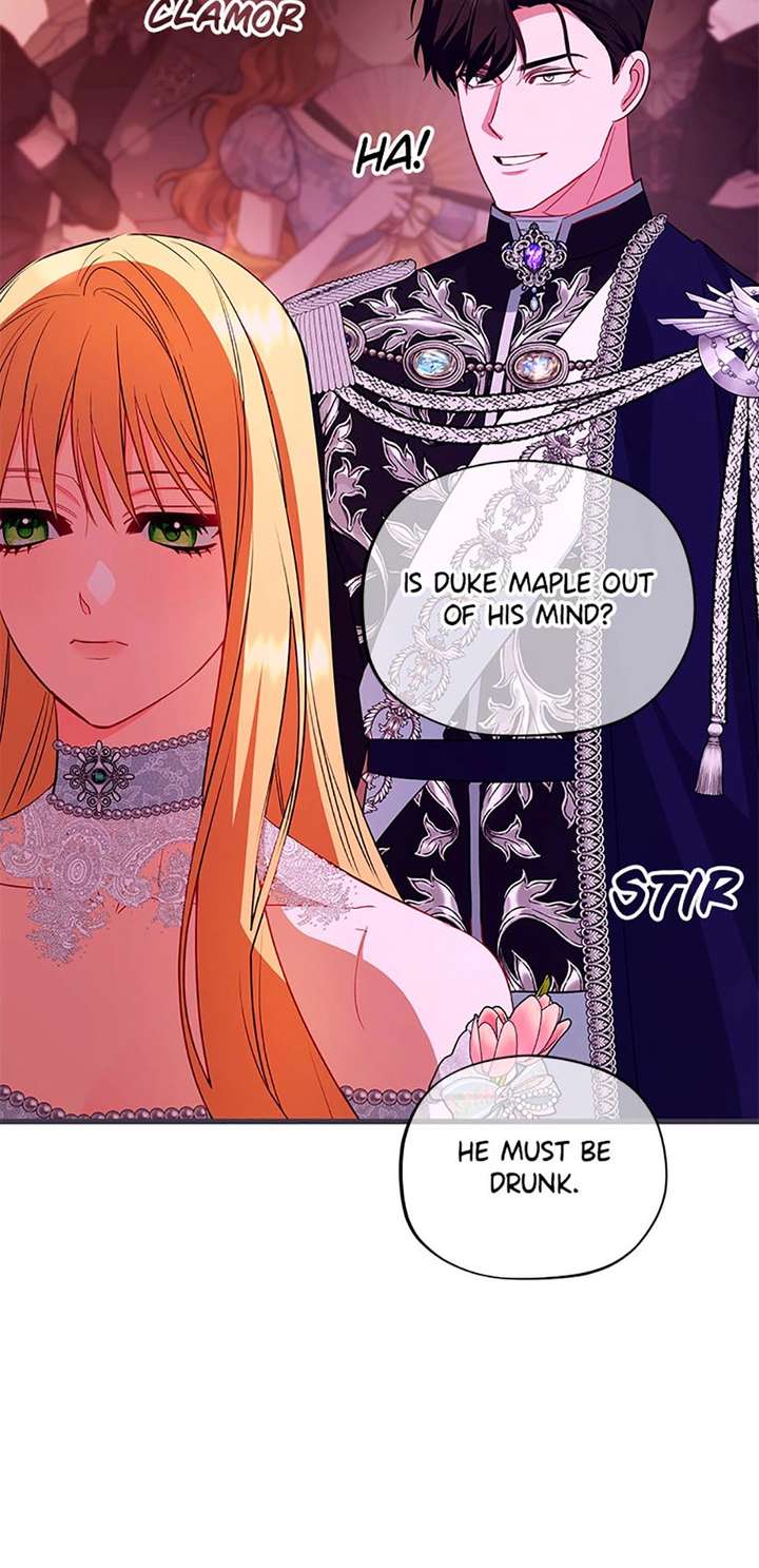 I Created a Harem to Avoid the Male Lead Chapter 95 - Page 66