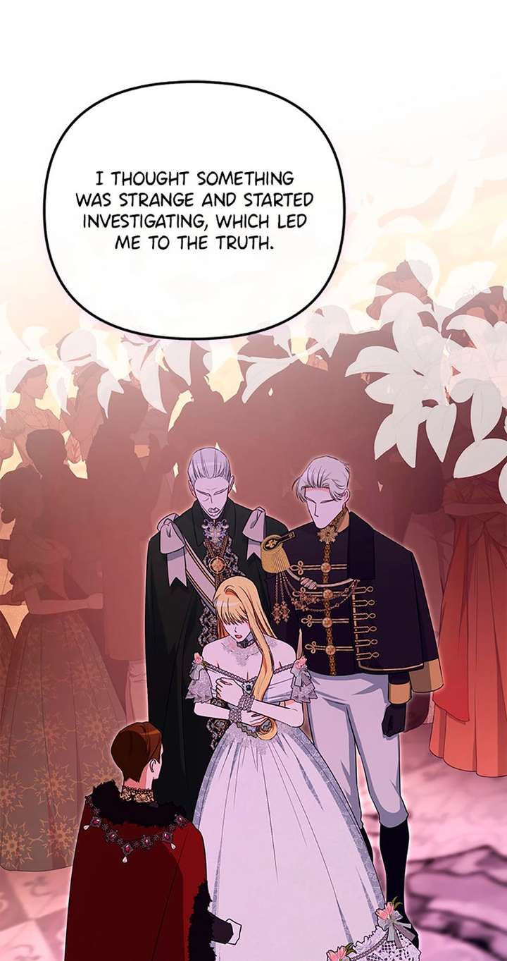 I Created a Harem to Avoid the Male Lead Chapter 95 - Page 99