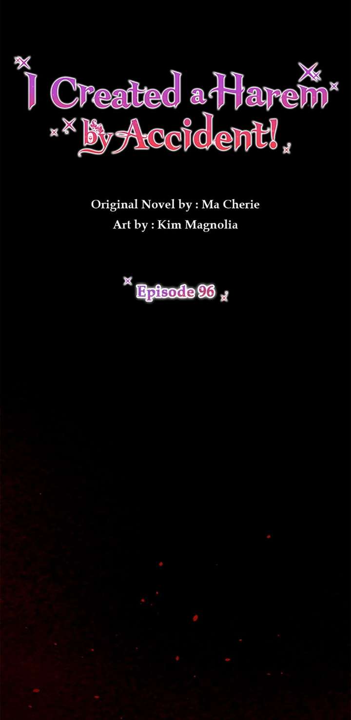 I Created a Harem to Avoid the Male Lead Chapter 96 - Page 17