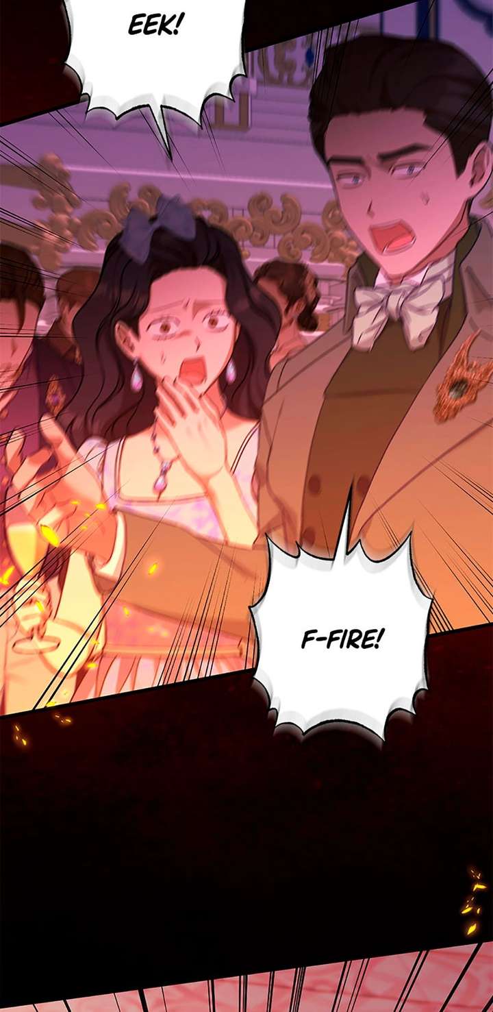 I Created a Harem to Avoid the Male Lead Chapter 96 - Page 19