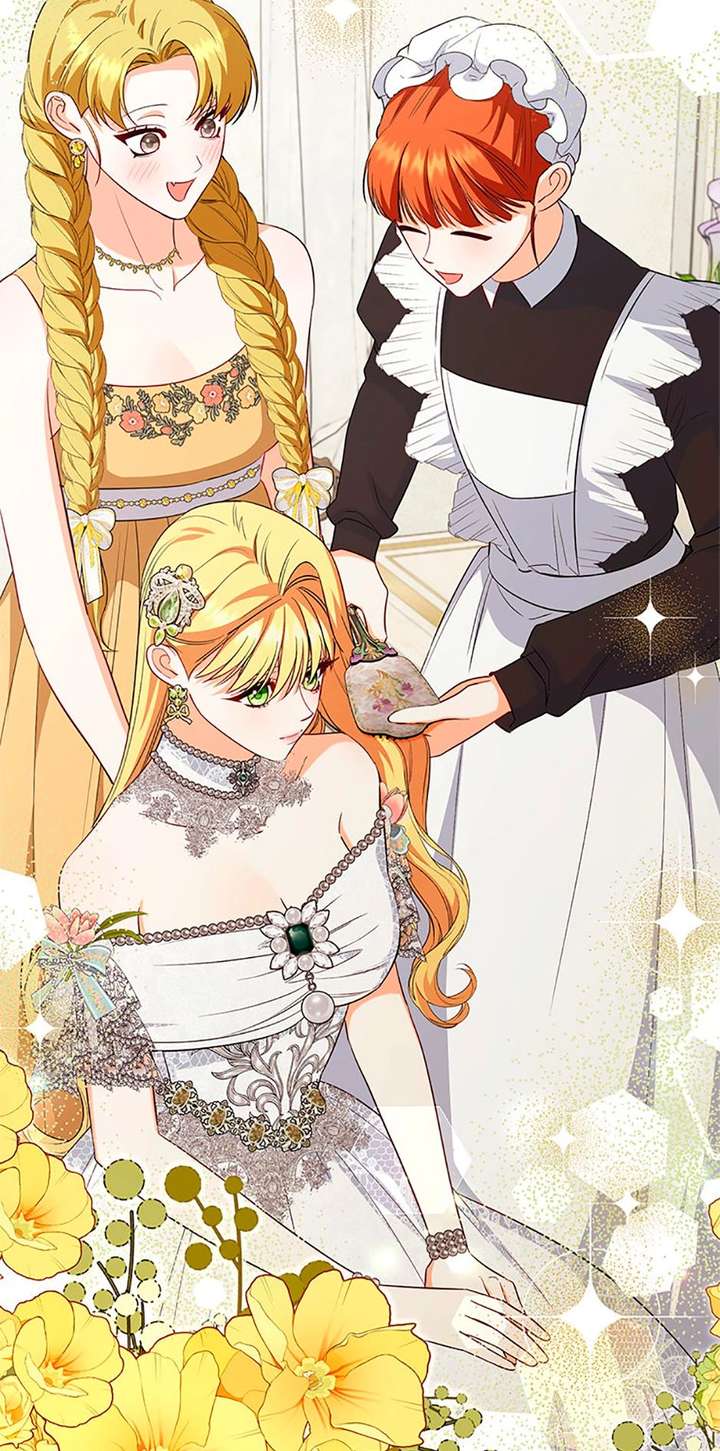 I Created a Harem to Avoid the Male Lead Chapter 96 - Page 4