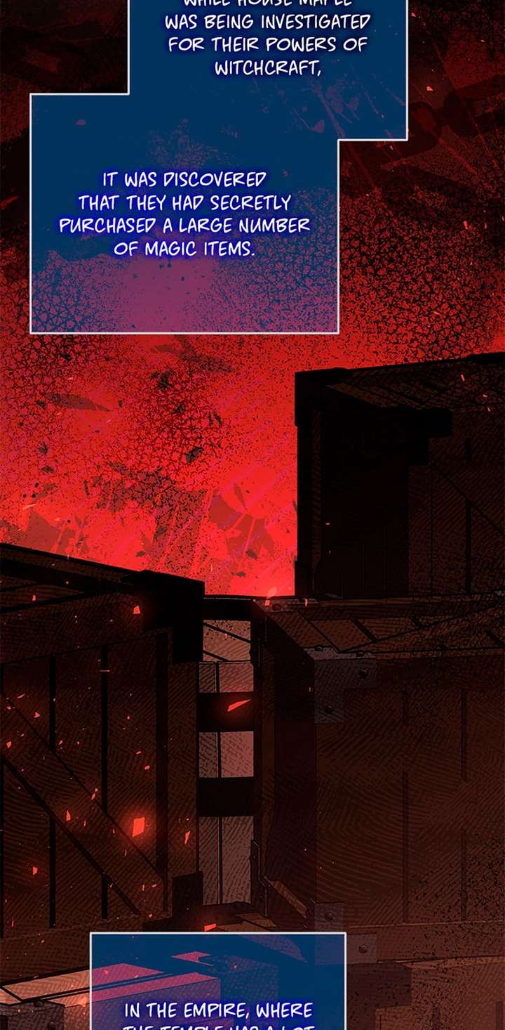 I Created a Harem to Avoid the Male Lead Chapter 96 - Page 91