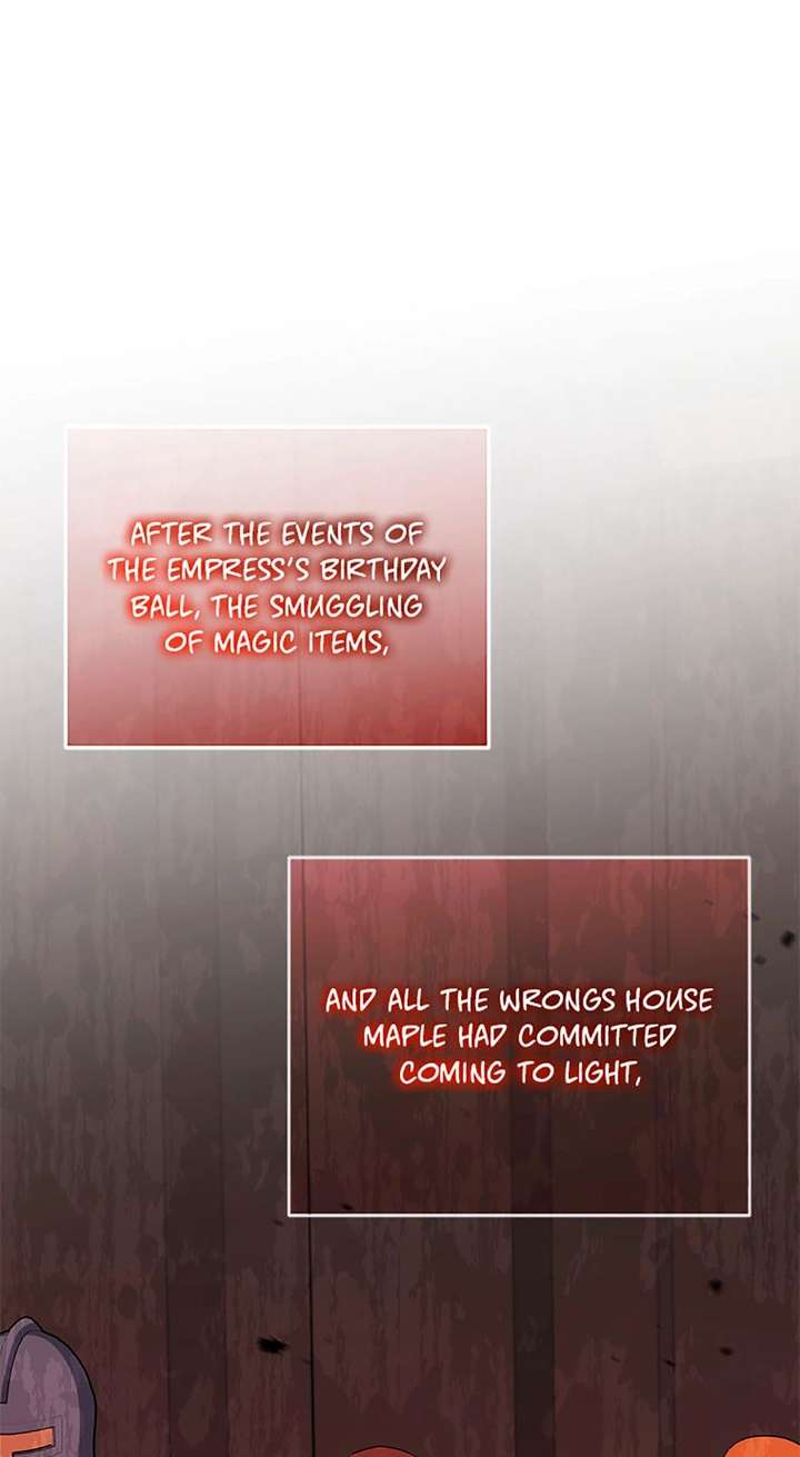 I Created a Harem to Avoid the Male Lead Chapter 96 - Page 95