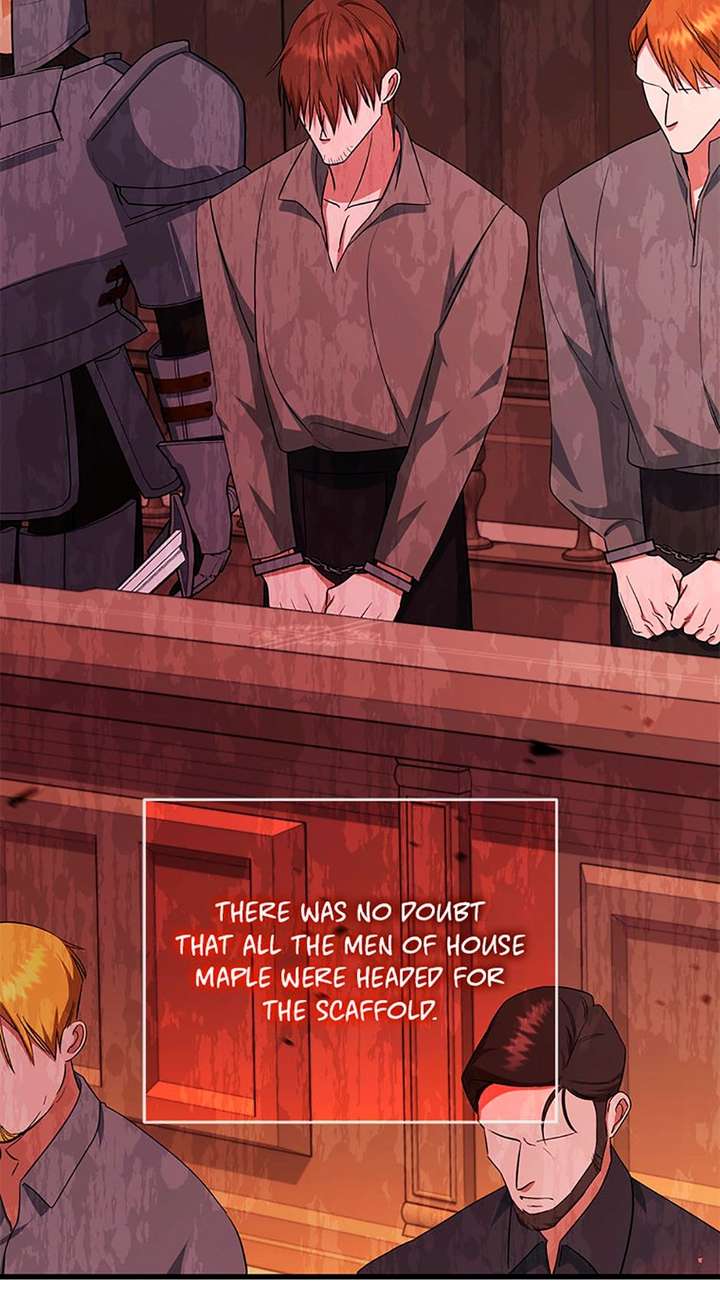 I Created a Harem to Avoid the Male Lead Chapter 96 - Page 96