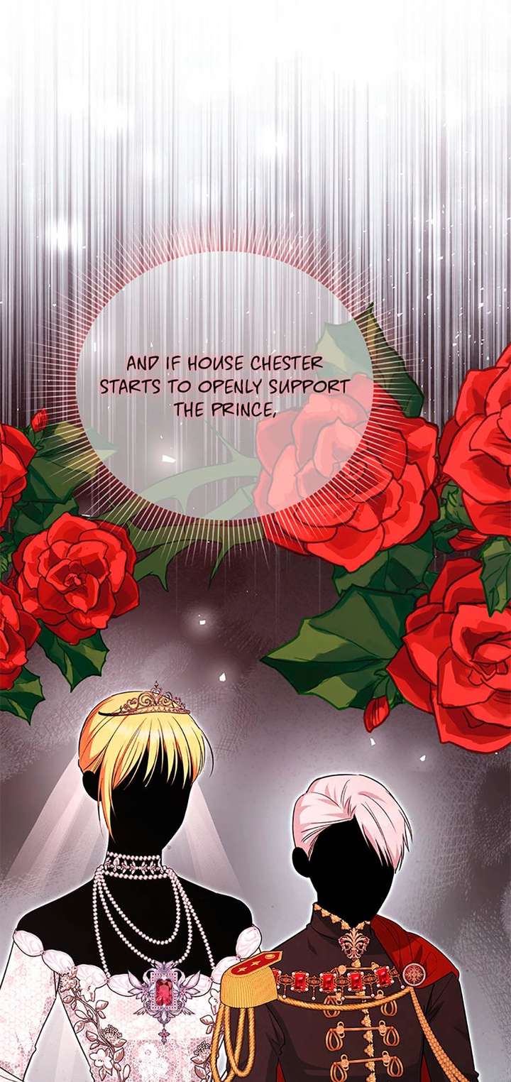 I Created a Harem to Avoid the Male Lead Chapter 97 - Page 42